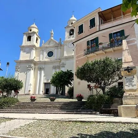 Casa Alda Borgio Verezzi